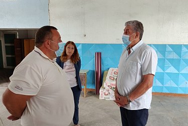 Сергей Грачев: «Стандарты жизни в сельских территориях должны соответствовать современным требованиям»